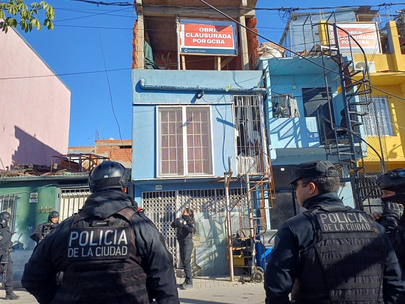 RETIRO CLAUSURA